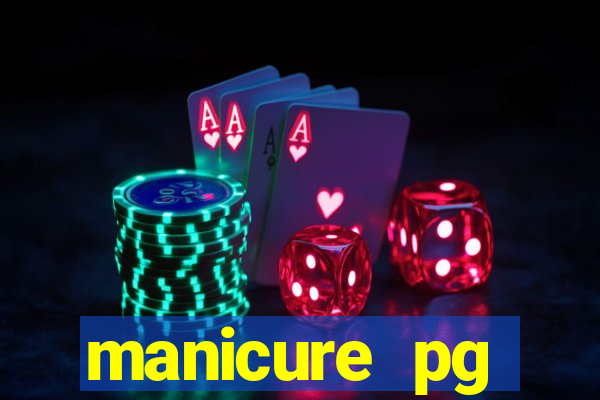 manicure pg plataforma de jogos